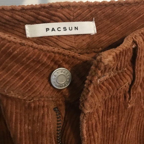 Corduroy Pants - Picture 3 of 4